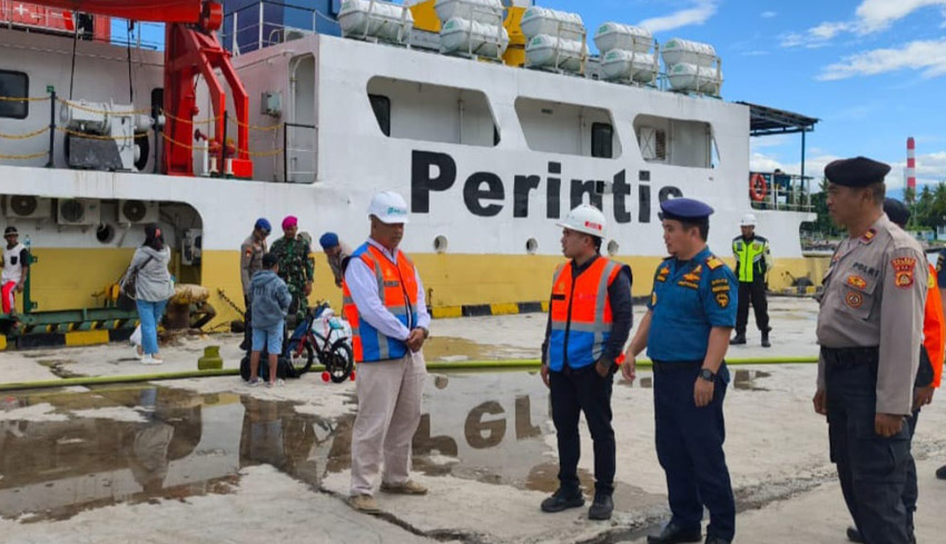 Pelabuhan Celukan Bawang Bangun Shelter, Antisipasi Lonjakan Penumpang