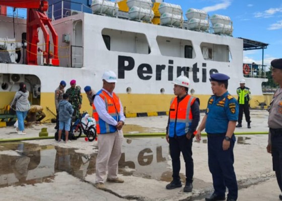 Nusabali.com - pelabuhan-celukan-bawang-bangun-shelter-antisipasi-lonjakan-penumpang