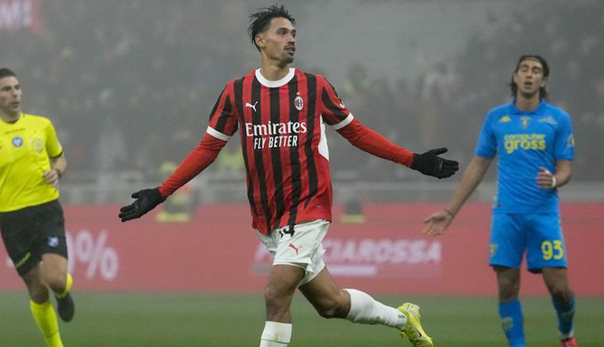 Gelandang AC Milan Akui Melekat Darah Nusantara