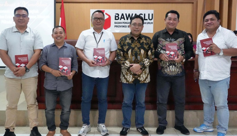 www.nusabali.com-bawaslu-bali-evaluasi-pilkada-2024