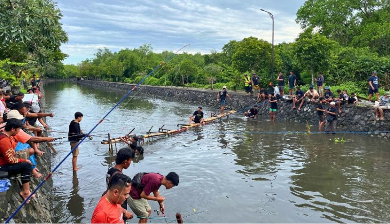 www.nusabali.com-lomba-mancing-air-deras-st-eka-dharma-banjar-tanjung-sukses-digelar