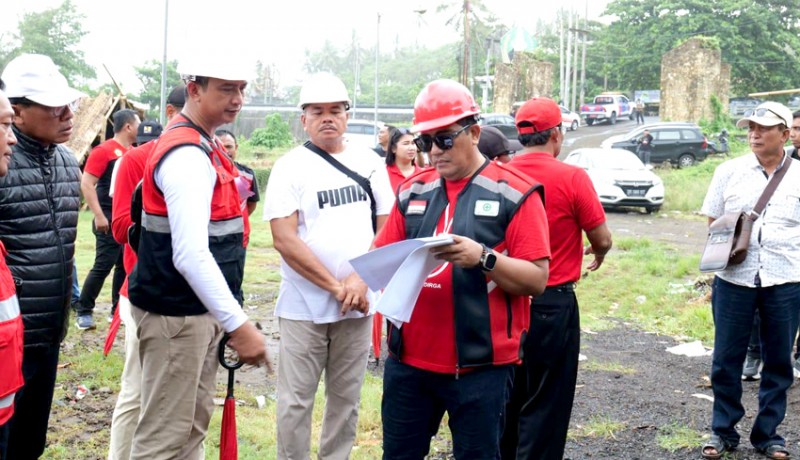 www.nusabali.com-bupati-sanjaya-tinjau-proyek-infrastruktur-dan-pintu-perbatasan