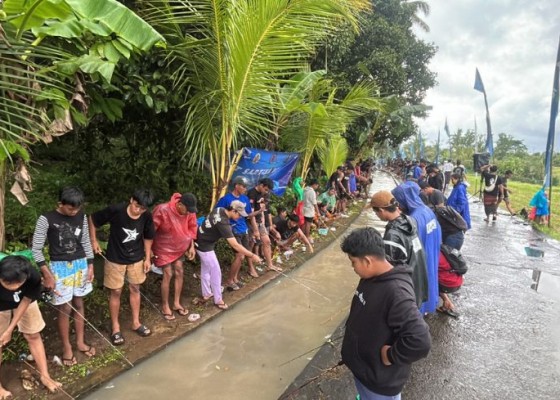 Nusabali.com - banjar-bengkel-selemadeg-barat-gelar-lomba-mancing-untuk-galang-dana-karya-ngenteg-linggih-2028