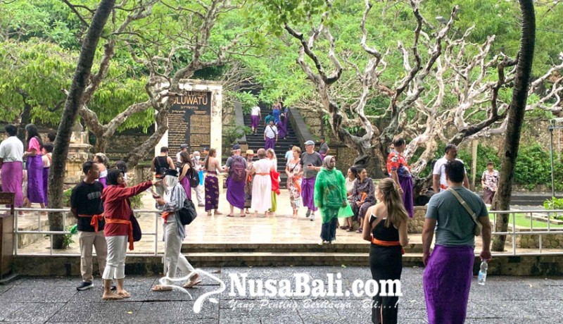 www.nusabali.com-dtw-uluwatu-raup-rp-72-miliar