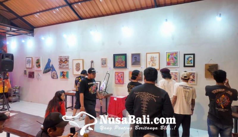 www.nusabali.com-hut-ke-17-komunitas-djamur-kolaborasikan-seni-dan-kreativitas-lokal