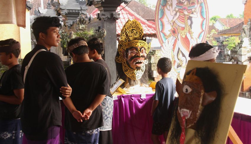 www.nusabali.com-lomba-tapel-tingkat-sd-smp-ramaikan-akhir-tahun-di-karangasem