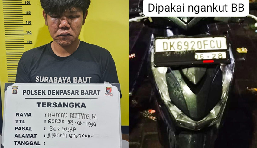 Gudang Mebel Dibobol Mantan Karyawan