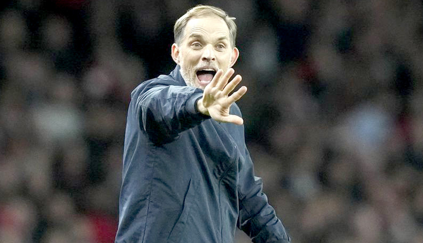 Mulai Latih Inggris, Tuchel Saksikan Spurs-Newcastle