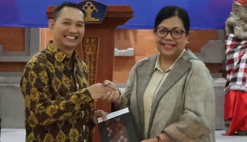 Pramella Yunidar Diganti Wahyu Eka Putra sebagai Kakanwil Kemenkum Bali