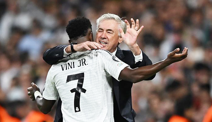 Ancelotti Heran Real Madrid Bisa Comeback Libas Valencia