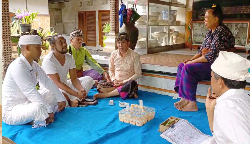 Bakal Digelar Ritual Parisudha Bumi