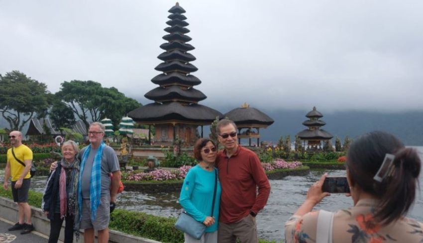 Ulun Danu Beratan Targetkan Satu Juta Wisatawan di 2025