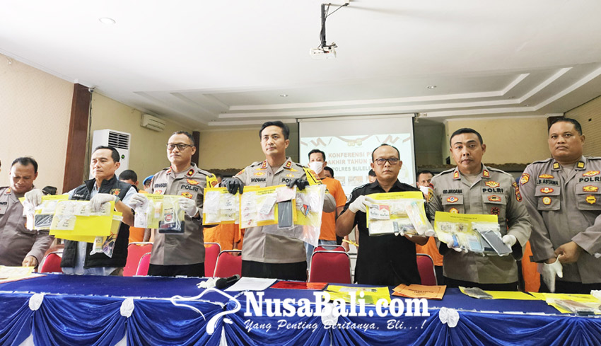 Pesta Shabu di Kabin Truk, Empat Pria Dibekuk