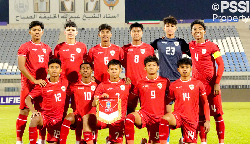 PSSI Panggil Trio Bali United U-17