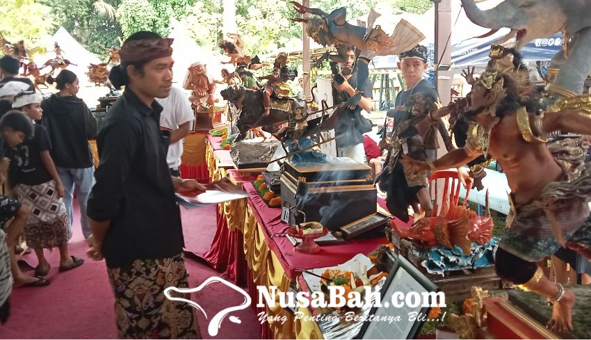 Komunitas Seni Desa Belega Sukses Gelar Lomba Budaya Peringati Satu Dekade KSP Widya Bhuana Aga