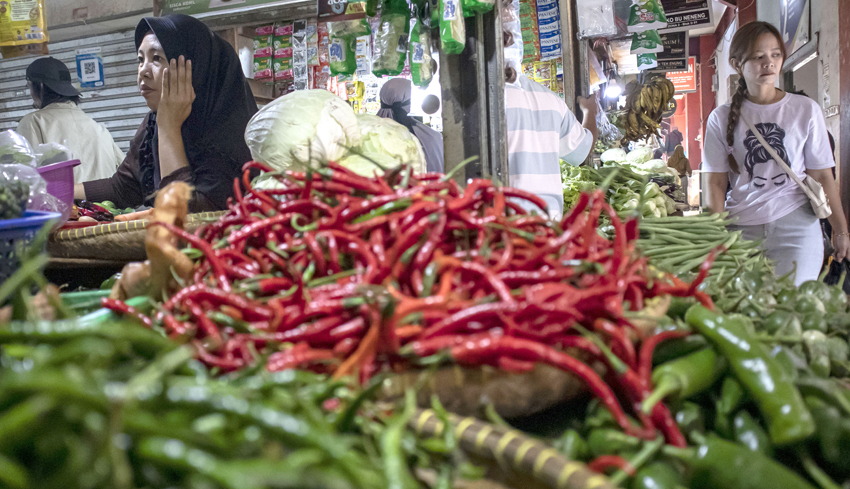 Musim Panen Terlambat Harga Cabai Melonjak