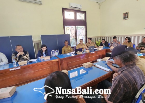 Nusabali.com - dinas-perkimta-mediasi-kisruh-tanah-negara-di-desa-pancasari