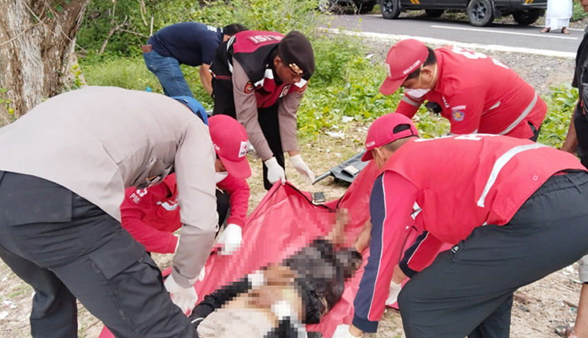 Warga Banyuwangi Ditemukan Tewas Mengambang di Perairan Sumberklampok