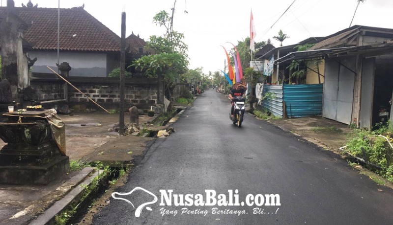 www.nusabali.com-8-tahun-rusak-jalan-bisma-blahbatuh-akhirnya-diaspal