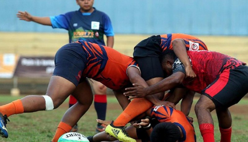 www.nusabali.com-rugby-seleksi-atlet-sea-games-lewat-kejurnas