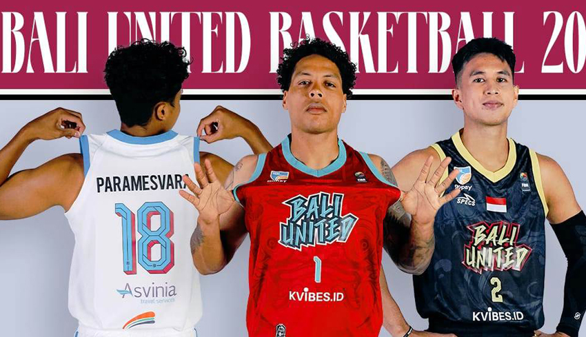 Komposisi Baru Beri Harapan, Tim Bali United Basketball Siap Hadapi Lawan di IBL