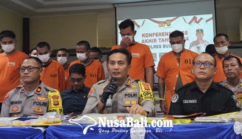 www.nusabali.com-polres-buleleng-ungkap-103-kasus-narkoba