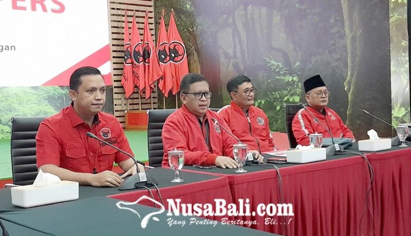 www.nusabali.com-hut-ke-52-pdip-dirayakan-sederhana