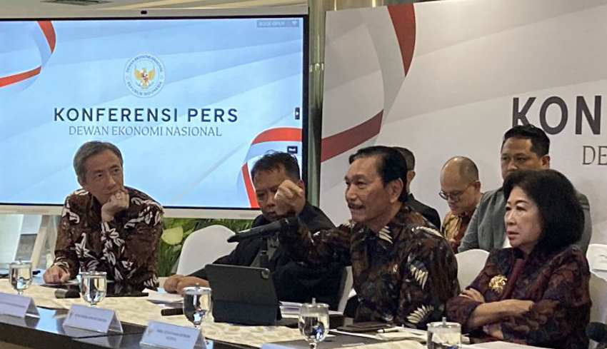 Luhut Harap Coretax Jadi Solusi Kepatuhan Warga Bayar Pajak Rendah