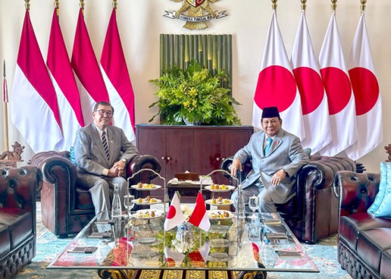 Nusabali.com - indonesia-jepang-sepakat-kerja-sama-sukseskan-mbg