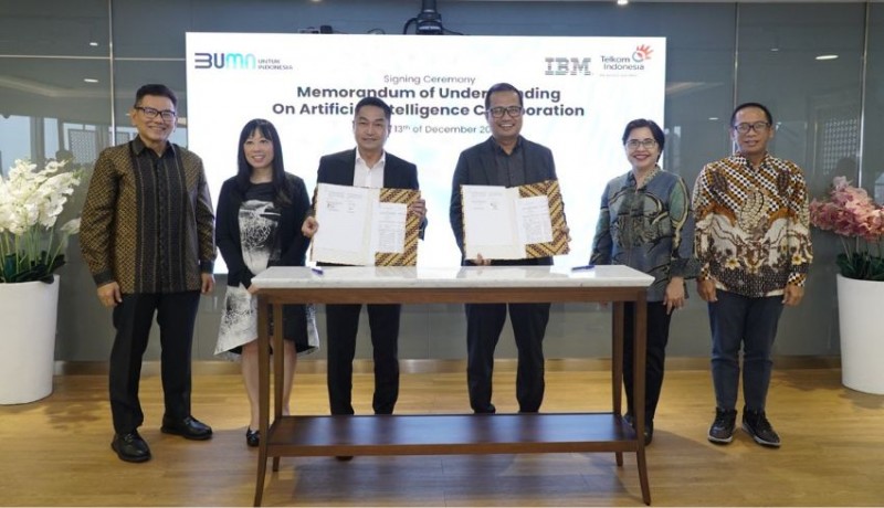 www.nusabali.com-perkuat-ai-di-indonesia-telkom-dan-ibm-kokohkan-kemitraan-strategis