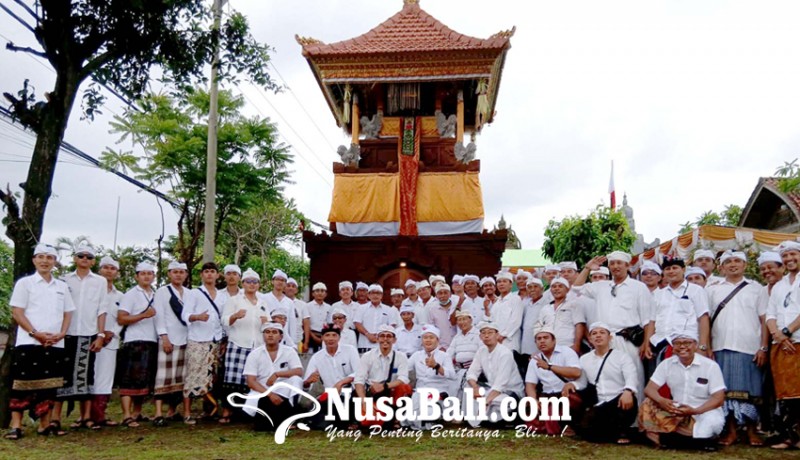 www.nusabali.com-ajak-krama-bersatu-puri-peguyangan-komitmen-dukung-pemerintah