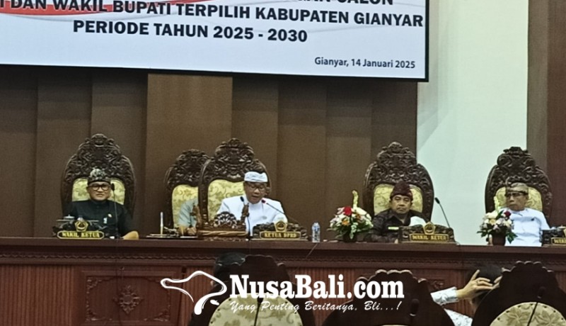 www.nusabali.com-aman-sah-bupati-wakil-bupati-gianyar-2025-2030