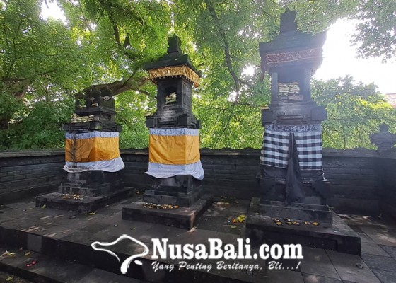 Nusabali.com - menelusuri-jejak-niskala-pura-taman-kresek-di-banjar-gerenceng-desa-pemecutan-kaja-denpasar-1