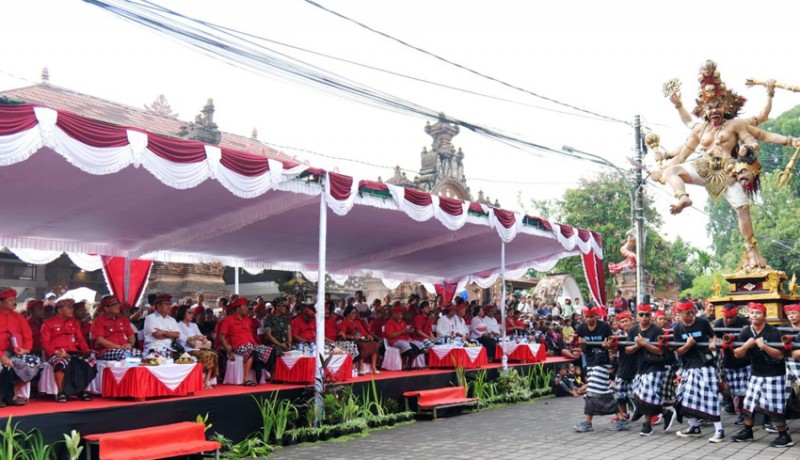 www.nusabali.com-berhadiah-ratusan-juta-tabanan-gelar-lomba-ogoh-ogoh-nyepi