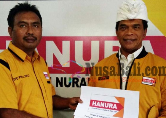 Nusabali.com - hanura-buleleng-pede-antar-3-kader-ke-dprd-bali