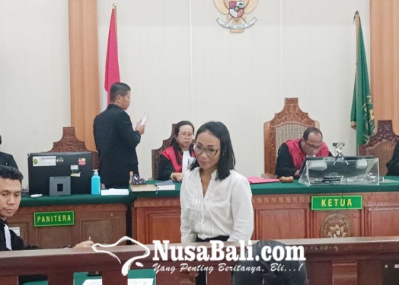 Nusabali.com - karyawan-spa-kepergok-nyabu-jalani-sidang-perdana