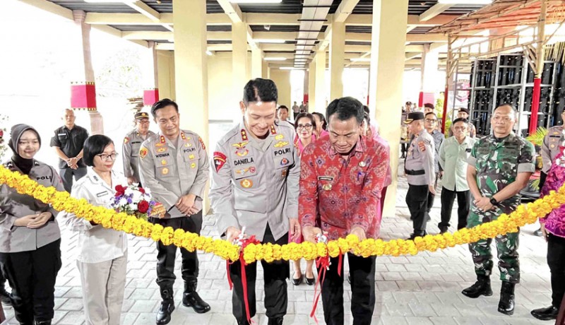 www.nusabali.com-darma-tungga-gedung-baru-polres-buleleng-senilai-14-miliar