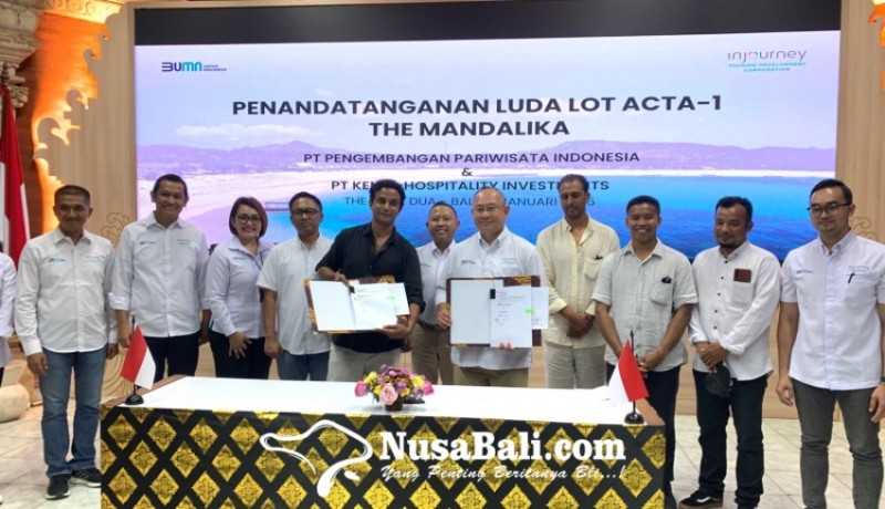 www.nusabali.com-itdc-maksimalkan-potensi-di-the-nusa-dua-investasi-baru-dialihkan-ke-mandalika