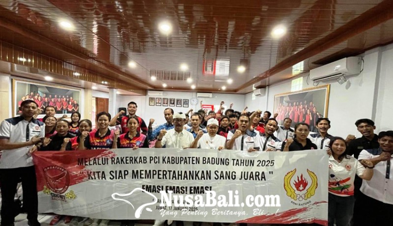 www.nusabali.com-koni-dorong-cabor-ikuti-pci-badung