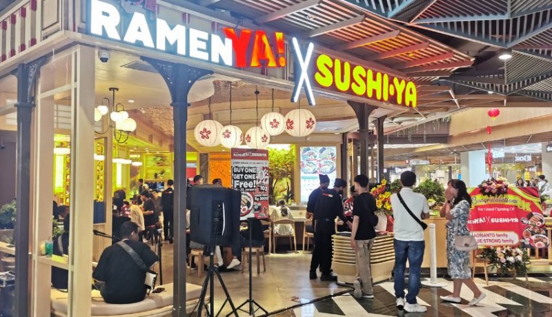 www.nusabali.com-ramen-dan-sushi-jepang-digemari-ramenya-x-sushiya-buka-di-living-world-denpasar