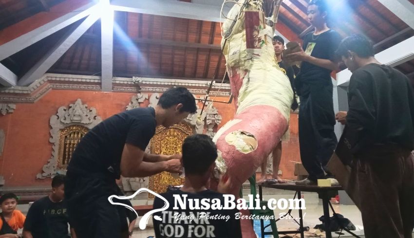 www.nusabali.com-st-mekar-sari-banjar-tegeh-kuri-tonja-hadirkan-ogoh-ogoh-siwa-tandava