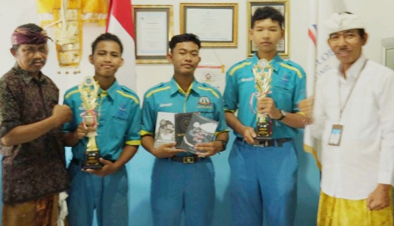 www.nusabali.com-smk-ti-bali-global-klungkung-juara-1-dan-3-tingkat-nasional