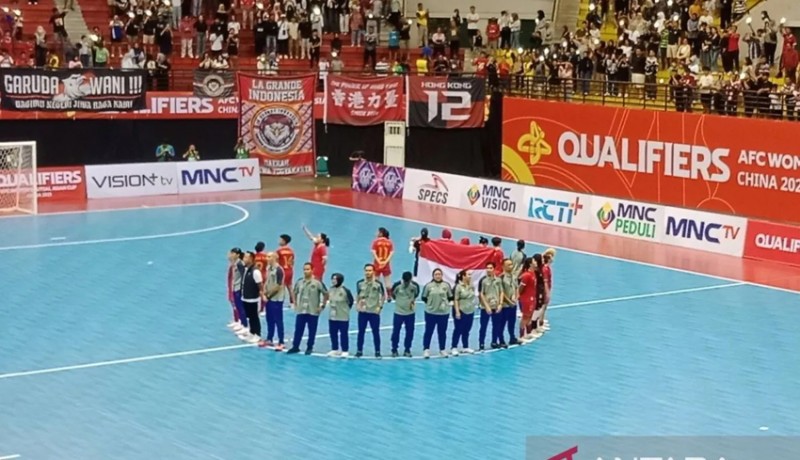 www.nusabali.com-timnas-futsal-putri-libas-hong-kong