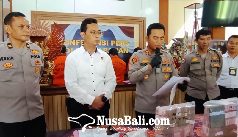 www.nusabali.com-polisi-tetapkan-4-tersangka-kasus-dugaan-korupsi-dana-uep-kerambitan