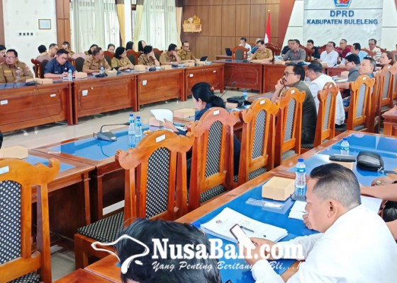 Nusabali.com - dewan-dorong-penyertaan-modal-ke-pt-bpr-bank-45-sesuai-modal-dasar