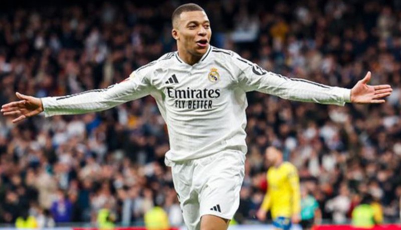 www.nusabali.com-mbappe-sukses-adaptasi-real-madrid-ke-puncak-lagi