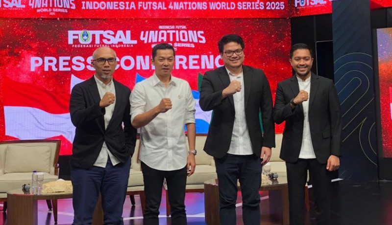 www.nusabali.com-hector-souto-panggil-16-pemain-untuk-futsal-4-nations-world-series