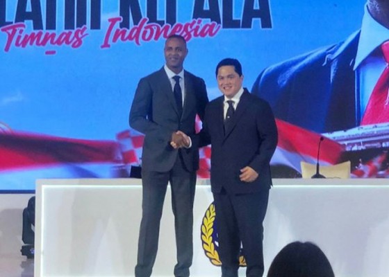 Nusabali.com - pssi-cari-pelatih-lokal-dampingi-kluivert