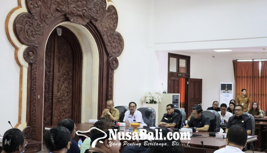 DPRD Gianyar Bentuk Tim Khusus Tangani LPD Bedulu