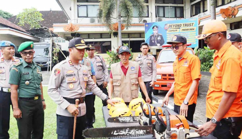 www.nusabali.com-cuaca-ekstrem-polres-tabanan-siaga-bencana